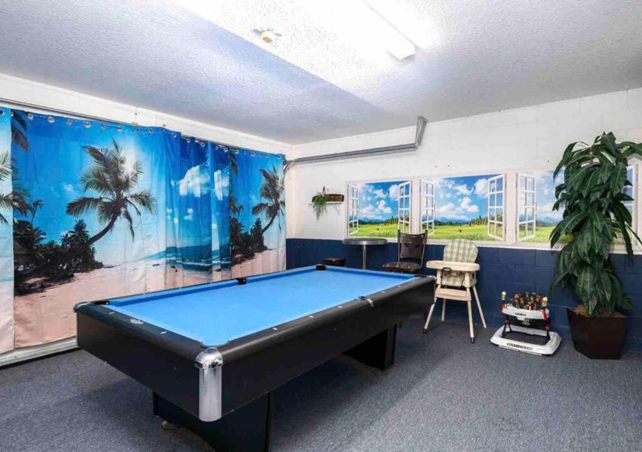 5 Bedroom, 7 Bed , 3 Bathroom Midterm Rental Home With Pool And Game Room, Near Disney دافِنبورت المظهر الخارجي الصورة